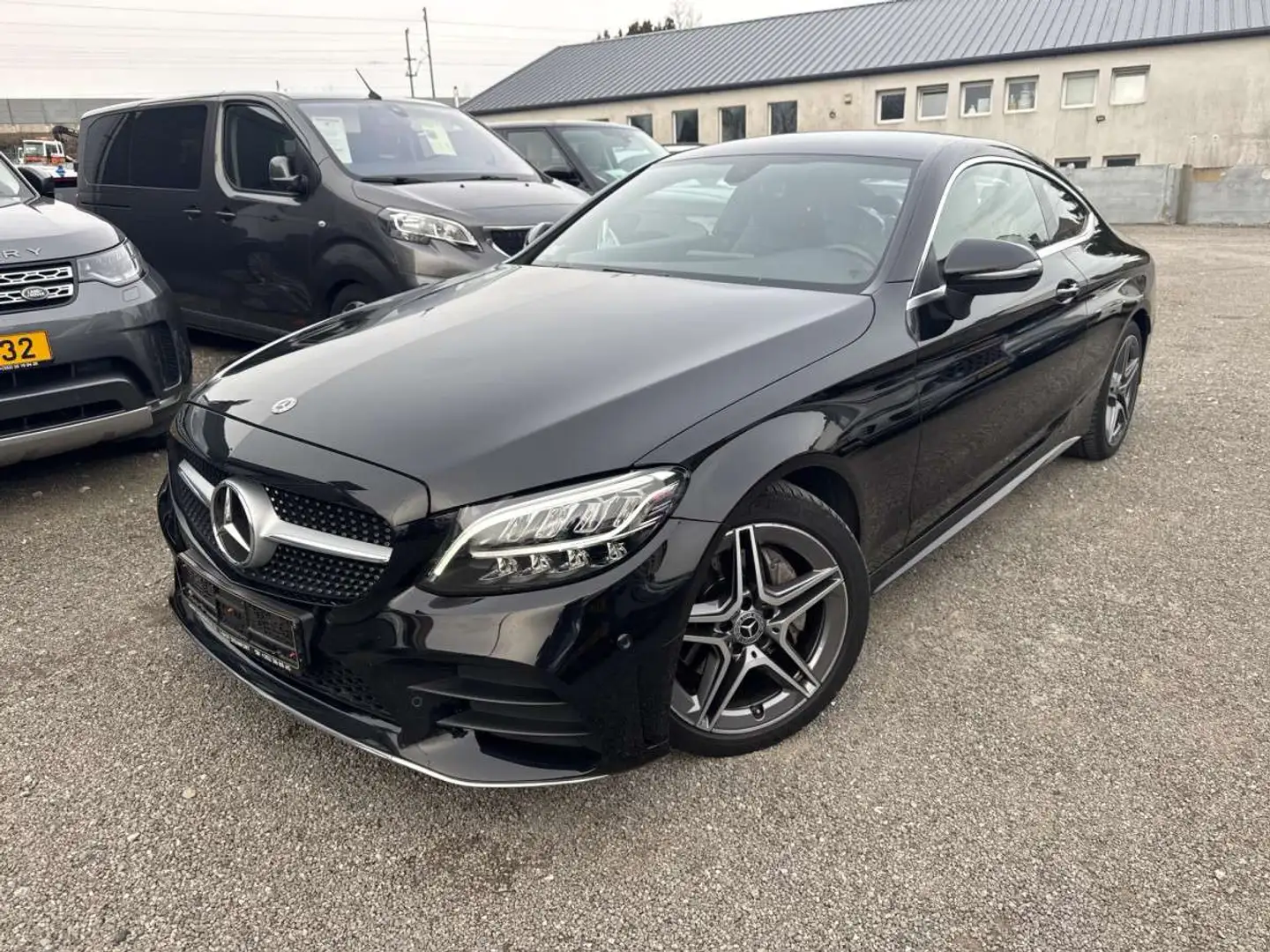 Mercedes Benz C 220 CDI AMG LINE 194CV  - LUXE AUTO 