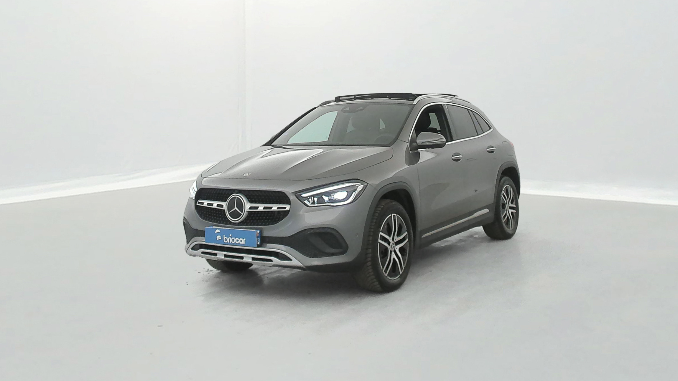 Mercedes  GLA 250 e 160+102ch Progressive Line 8G-DCT Suréquipé + Toit ouvrant