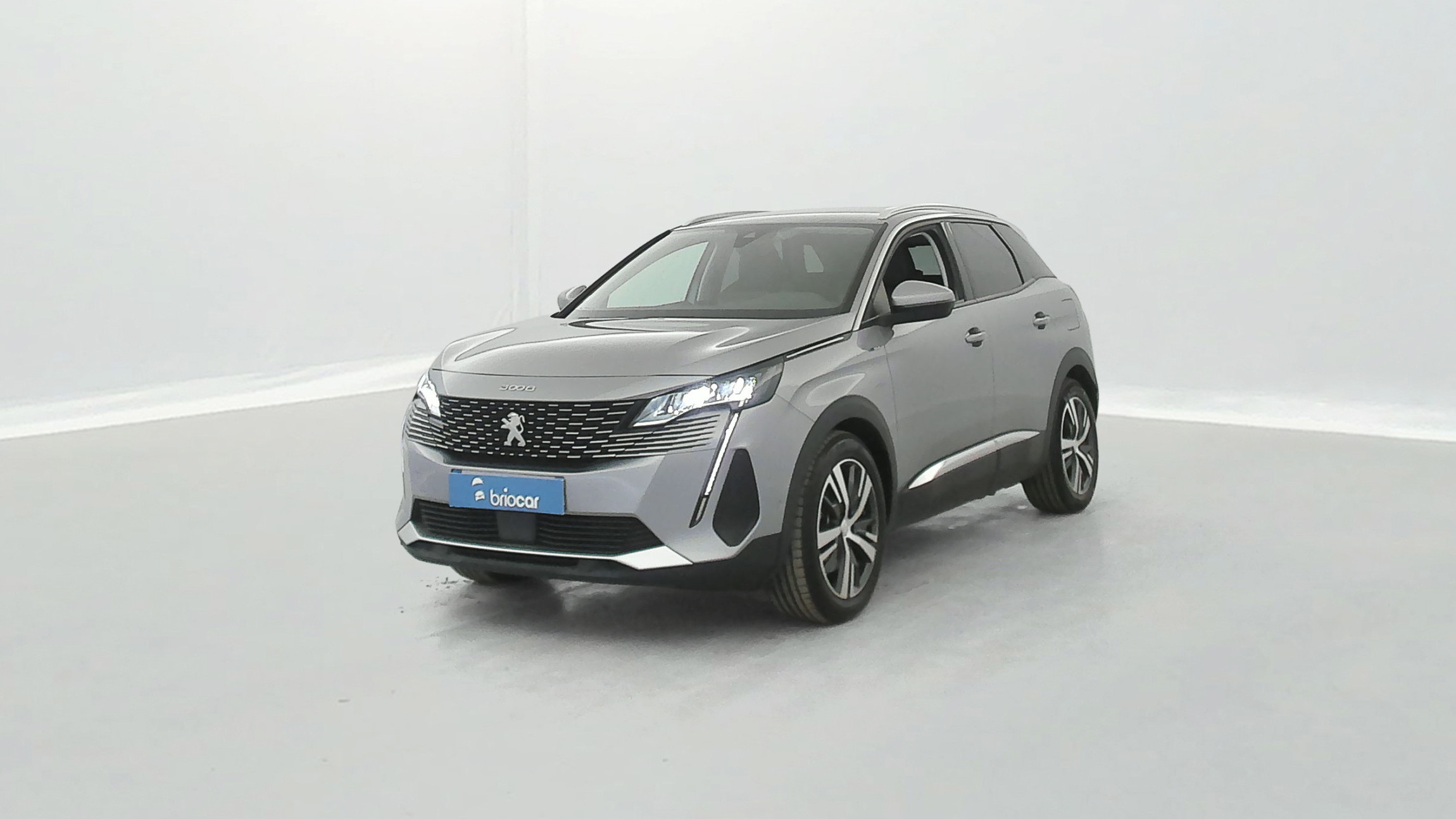 Peugeot  3008  HYBRID 225ch Allure Pack e-EAT8 + Attelage - Allure Pack e-EAT8 + Attelage - LUXE AUTO 