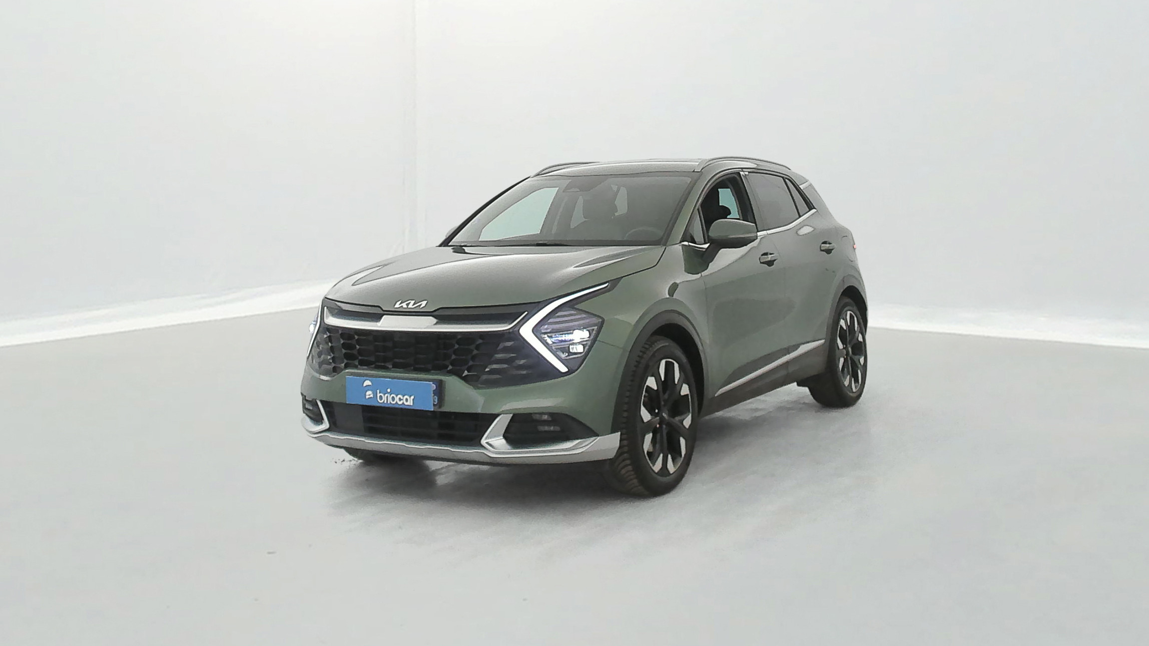 Kia  Sportage 1.6 T-GDi 265ch PHEV Design BVA6 4x4 - Design