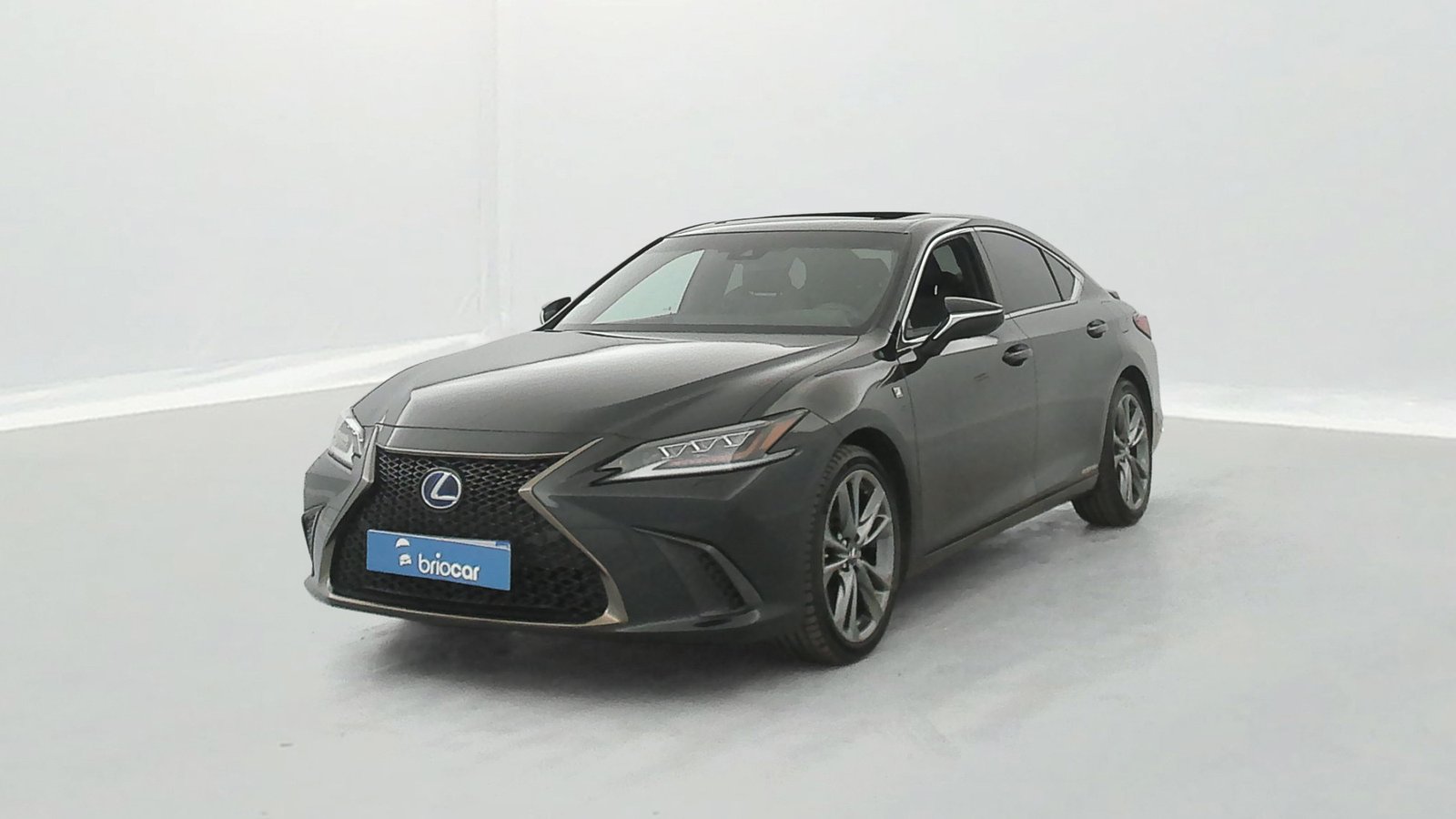 Lexus  ES 300h F SPORT - F Sport - LUXE AUTO 
