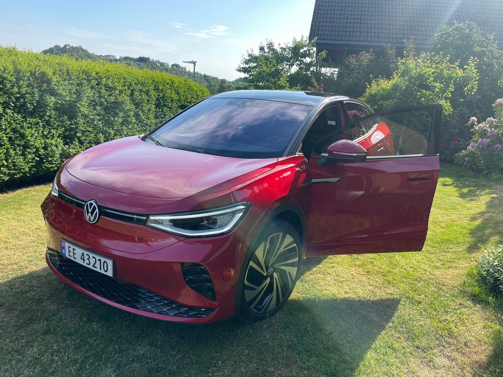Volkswagen  ID.5 GTX - LUXE AUTO 