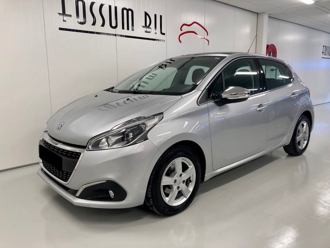 Peugeot  208 1.2