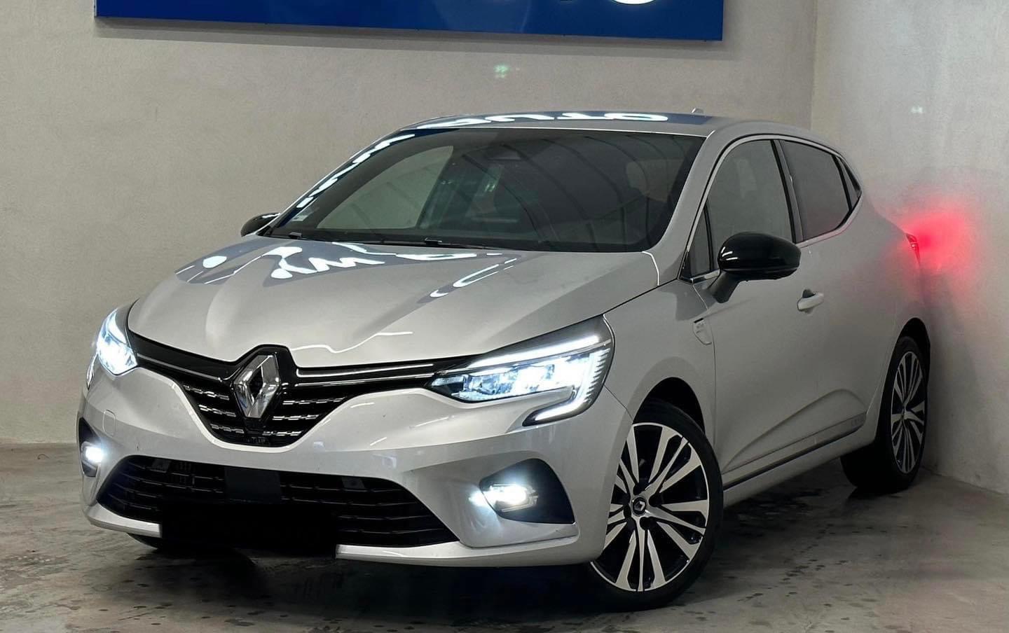 Renault  Clio V 1.3 TCe 130 CV Initiale Paris EDC