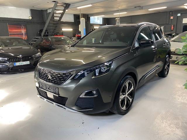  Peugeot  3008 GT-Line 1.5 BlueHDi 130 ch