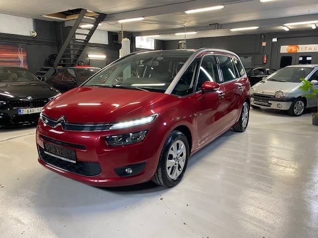 CITROËN C4 PICASSO 7 PLACES