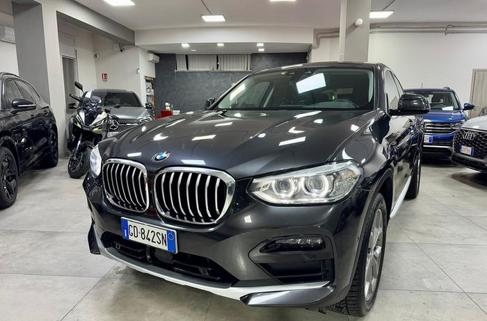 BMW  X4 xDrive20d xLine 